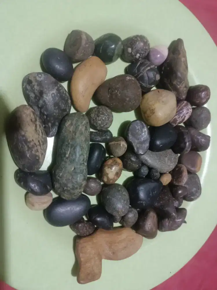 Batu Alam dan Monta Bassi