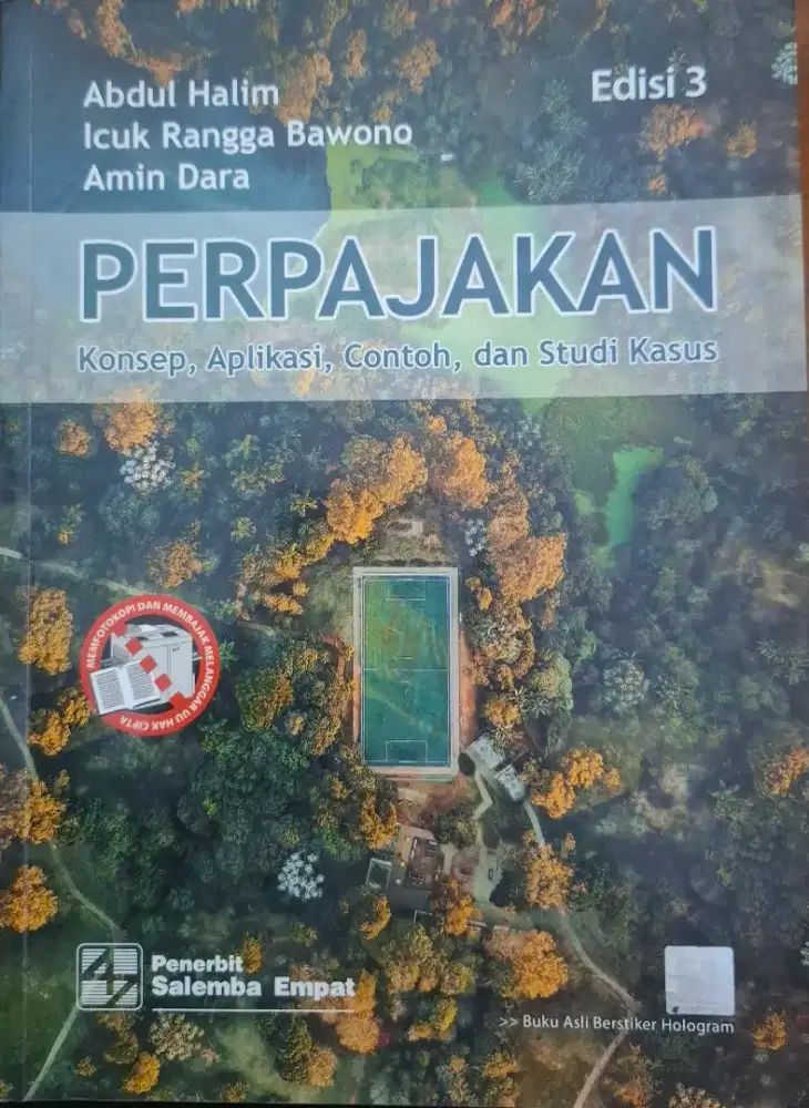 [Original] Perpajakan dan Perpajakan Internasional