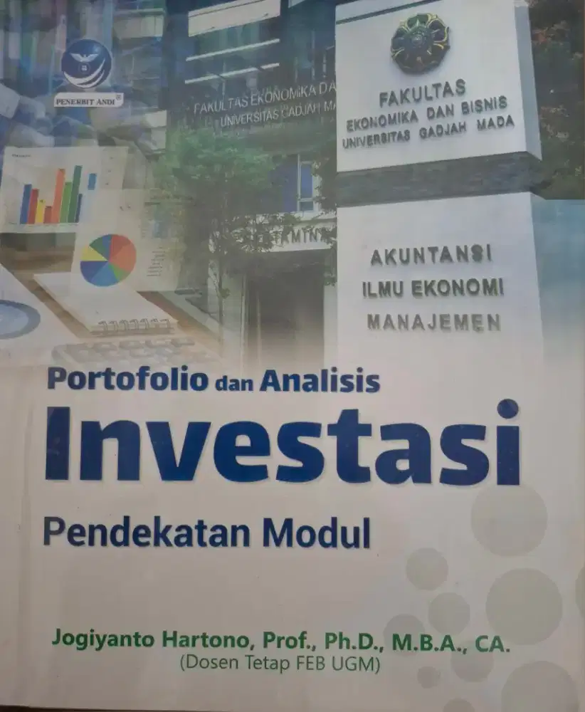 [Original] Portofolio dan Analisis Investasi
