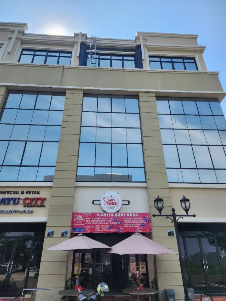 Lowongan jadi pelayan kantin