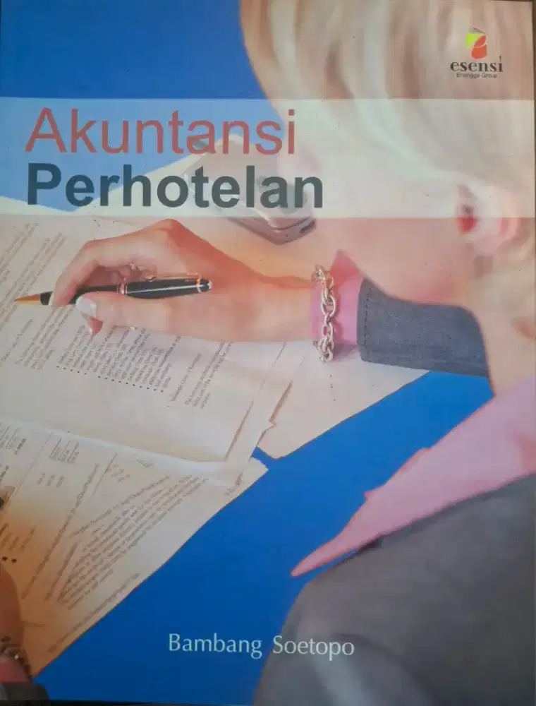 Beragam buku Akuntansi