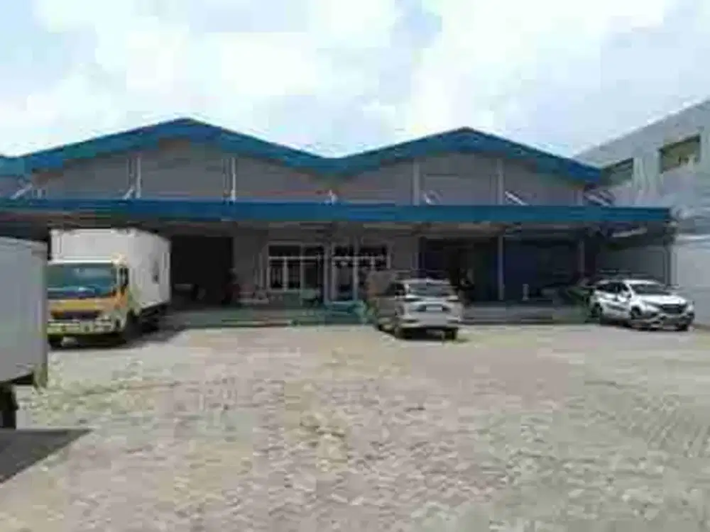 Gudang Lt 2200m² Di Jln Propinsi - Cakung Jakarta Timur