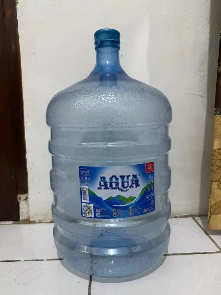 Galon Aqua (Kosong)