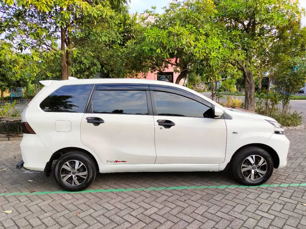 [DIJUAL] Toyota Avanza 2019 Pemakaian Pribadi dari Baru, km Rendah