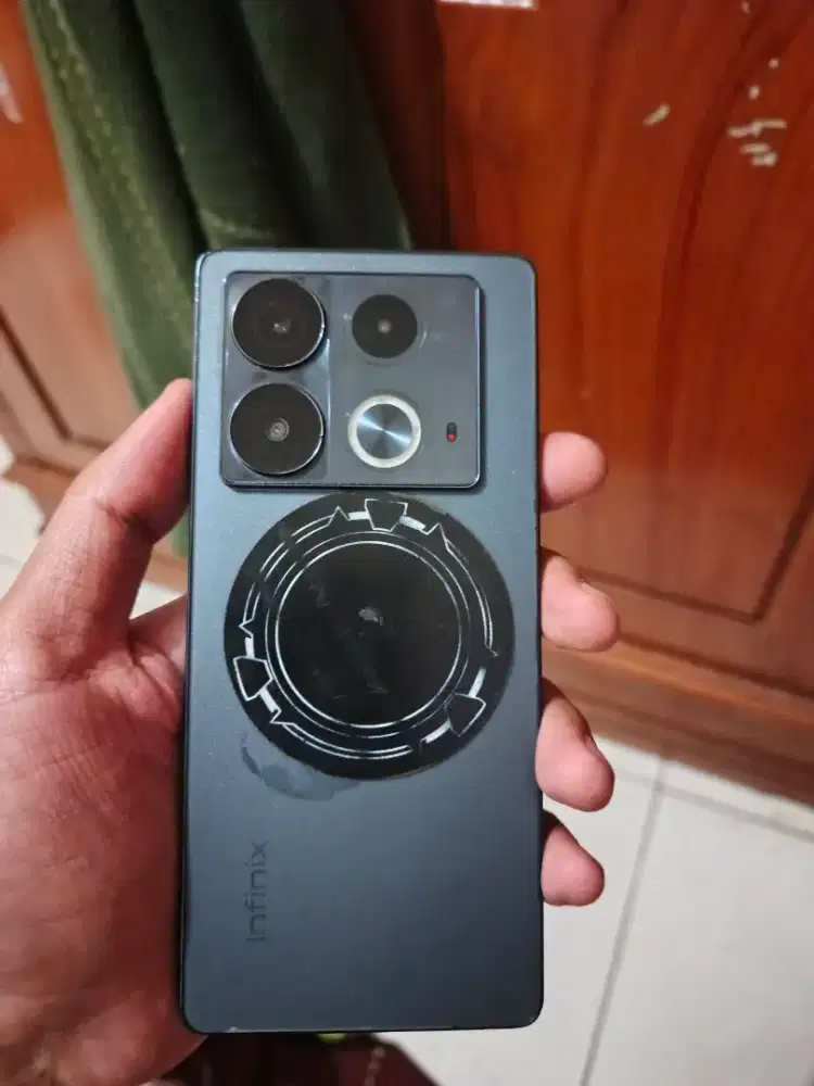 Infinix note 40 ram 8/256 minus 950rb net nego moal d waro