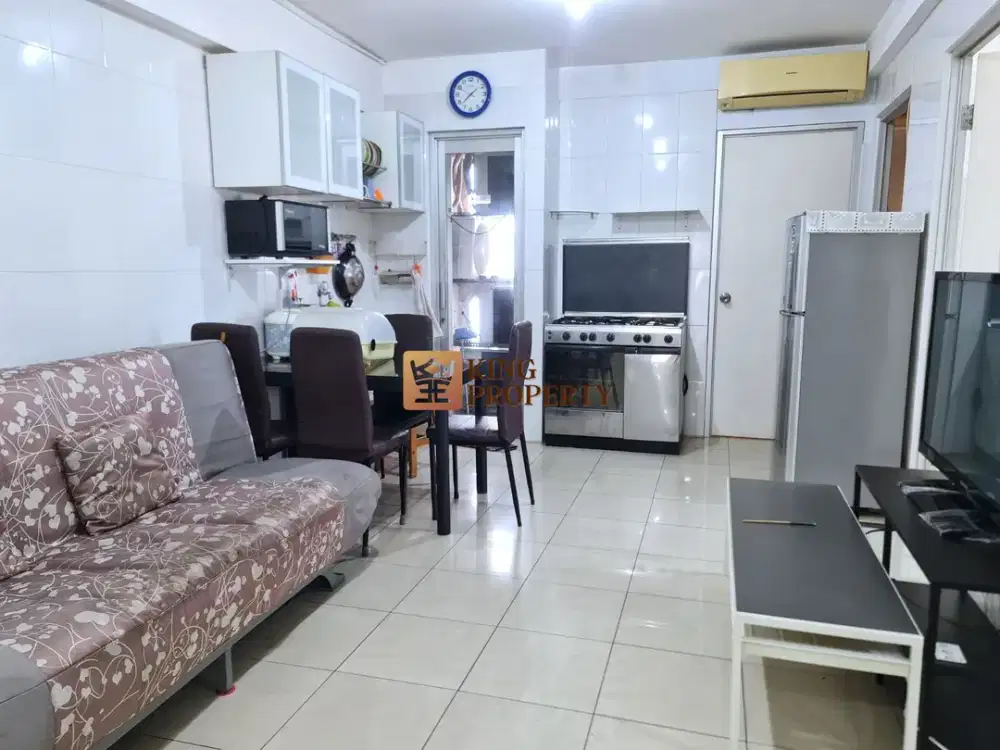 Disewakan Apartemen Green Bay Pluit Greenbay 3 Bedroom Hook Furnished  Tower Bayview Dekat Baywalk Mall