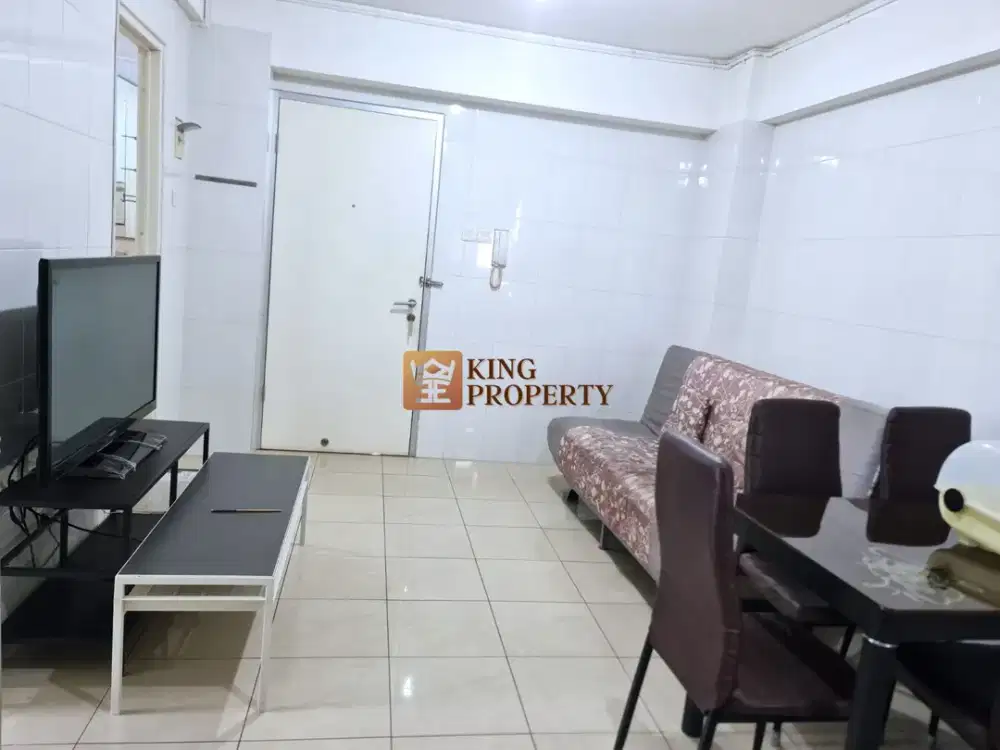 Sewa 3BR Green Bay Pluit Greenbay Fully Furnished  View Pool Akses Langsung ke Baywalk Mall