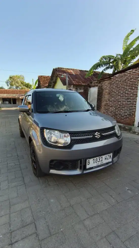 Suzuki Ignis 2018 Istimewa