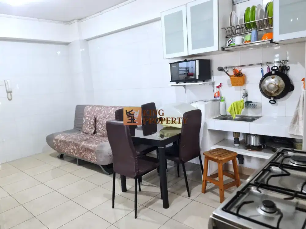 Disewakan Green Bay Pluit Greenbay 3BR Hook Siap Huni Tower Bayview  Dekat Bandara Soekarno-Hatta