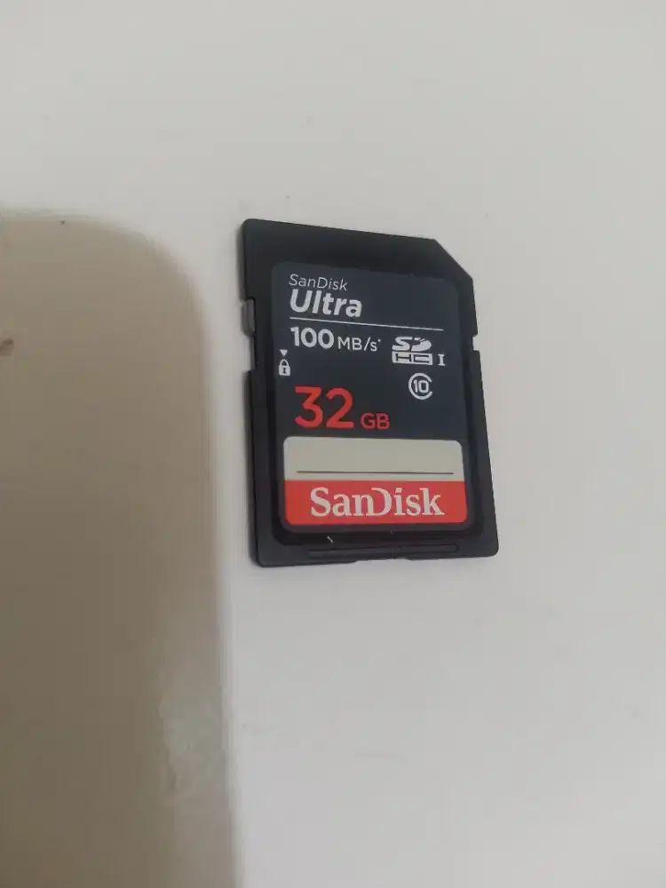 kartu memory Sandisk 32gb