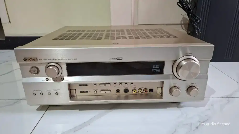 Yamaha  rxv. 1300. Japan