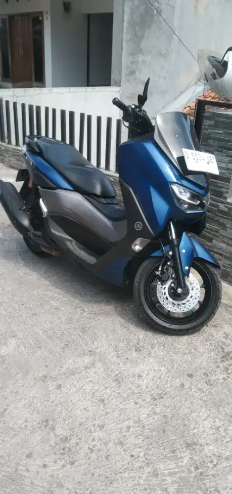 NMAX NEW KM 15 RB