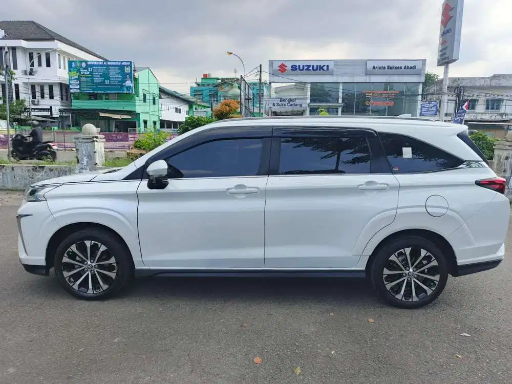 Toyota Avanza 2022 Bensin