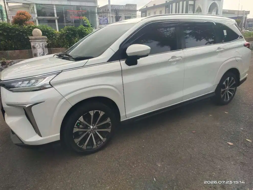 Toyota Avanza 2022 Bensin