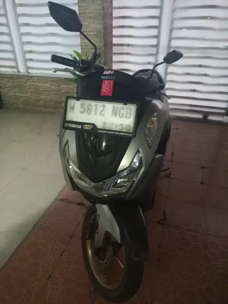 Motor Bekas Lexi lx s keyless 155cc2024