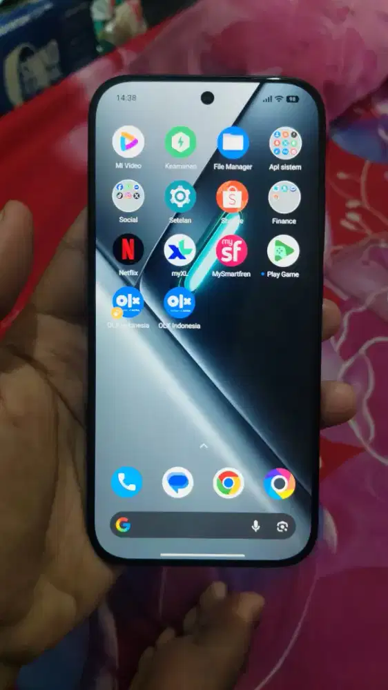 X8 Pro Limited Edition 12/512