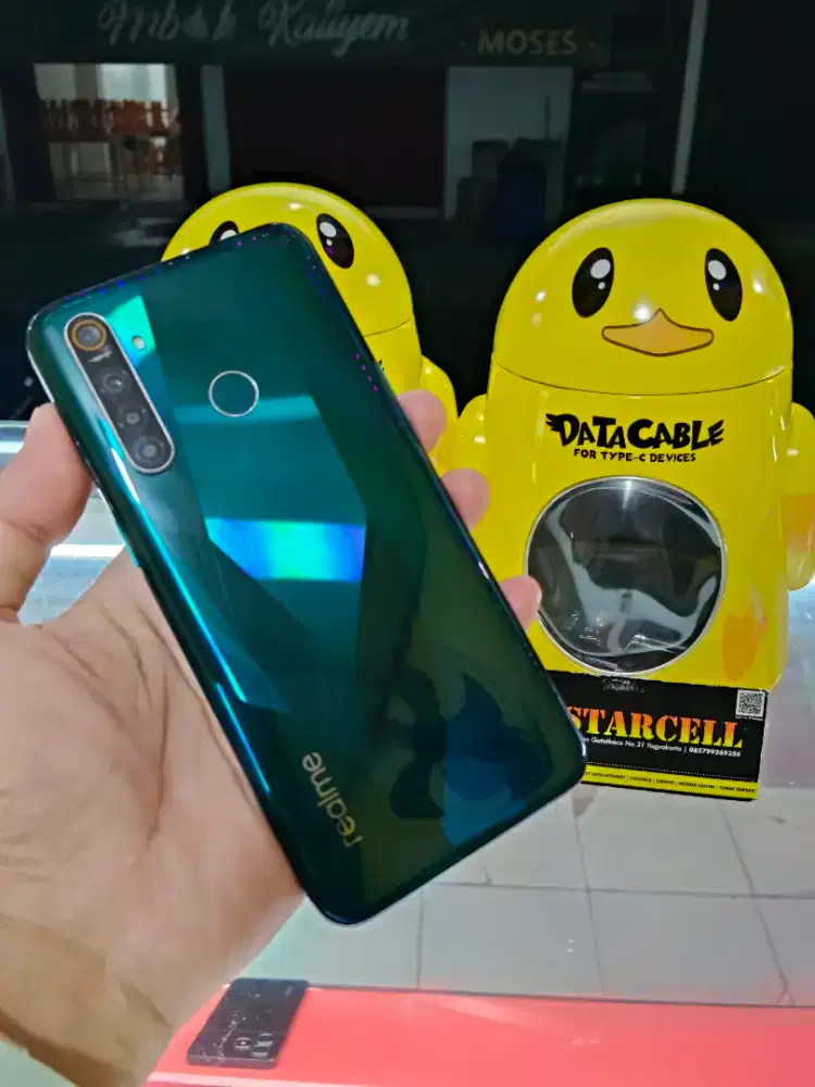 Realme 5 pro 8GB/128GB