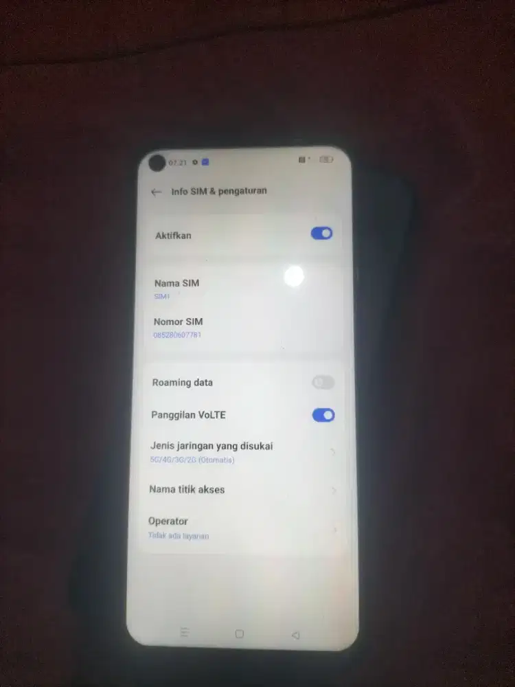 Oppo A74 5G 6/128gb
