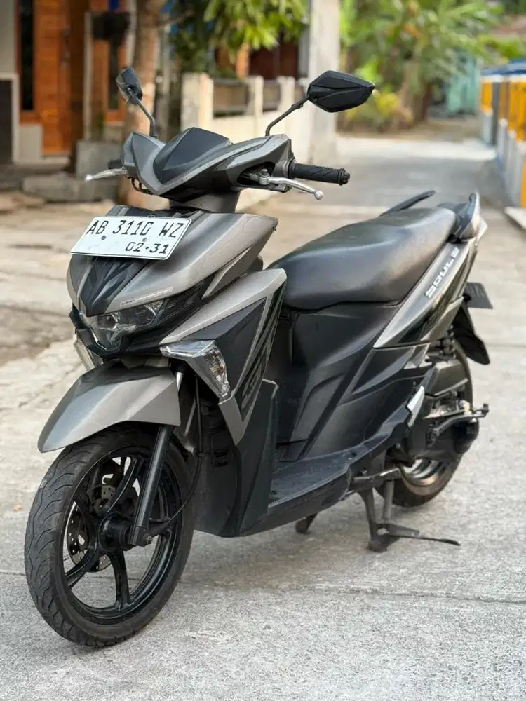 Soul gt 2016 ab pajak on