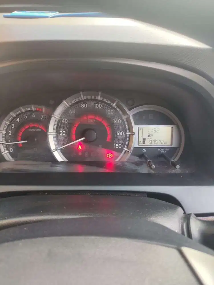 Daihatsu Xenia 2018 Bensin