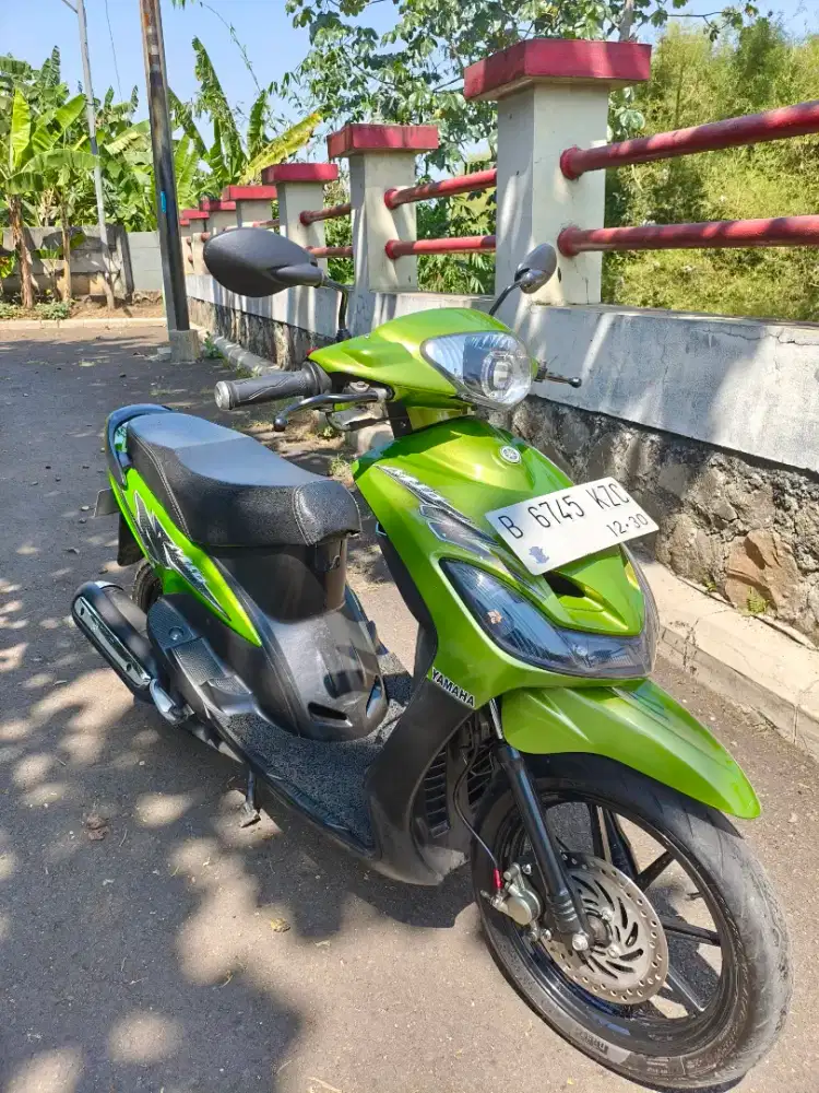 Dijual Yamaha Mio 2010