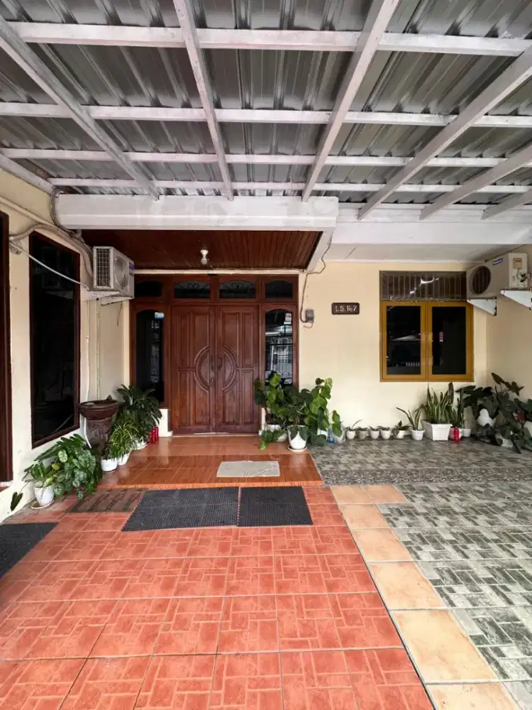 Disewakan rumah luas murah di Balikpapan Baru
