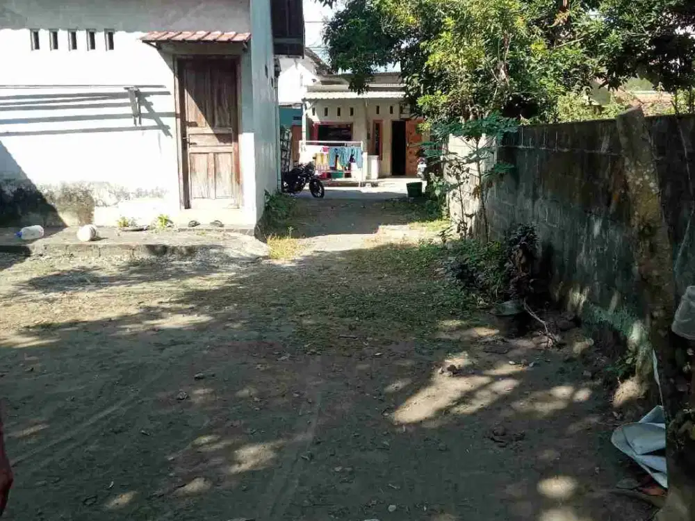 JUAL TANAH DI MAGUWOHARJO AREA TAJEM