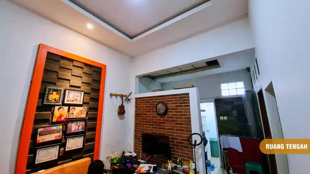 Rumah Minimalis SHM di Jatiluhur Purwakarta – Cuma 5 Menit ke Tol!