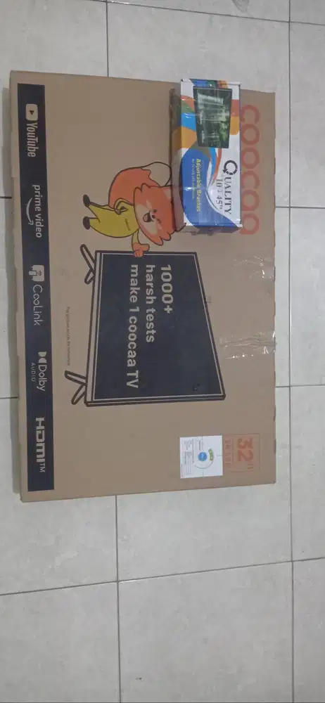 coocaa smart tv S32U