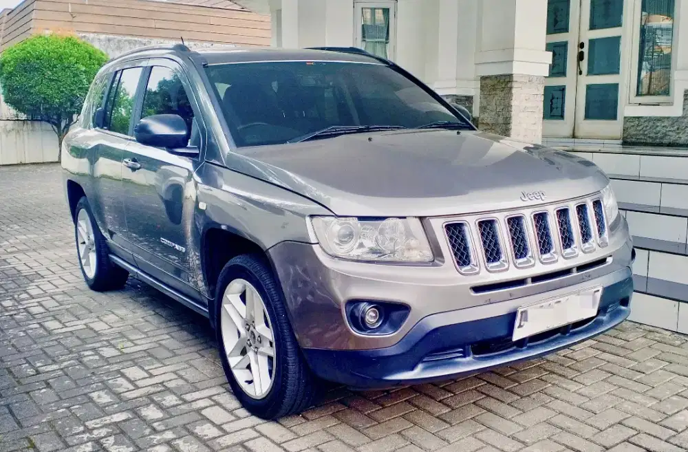 Jeep Compass 2.4 Limited 4x4
