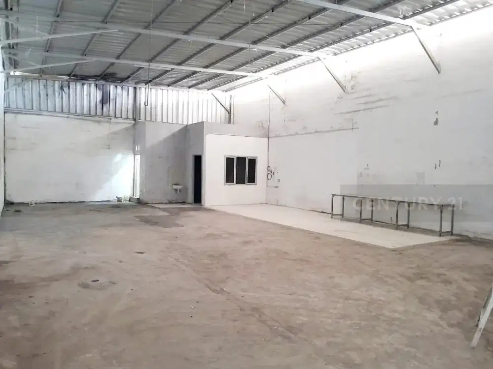 Gudang Siap Pakai Cocok Untuk Packing Houseware Tarumajaya Bekasi