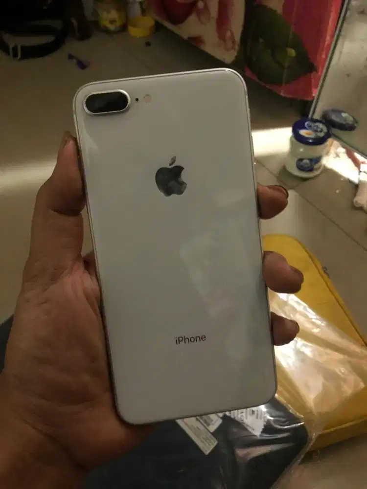 Iphone 8+ 64gb Allop istimewa brg langka