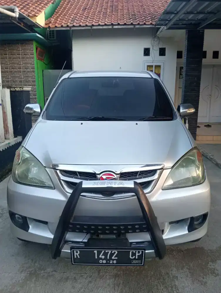 Daihatsu Xenia Li 2011