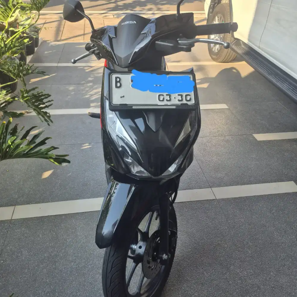 Honda beat 2025