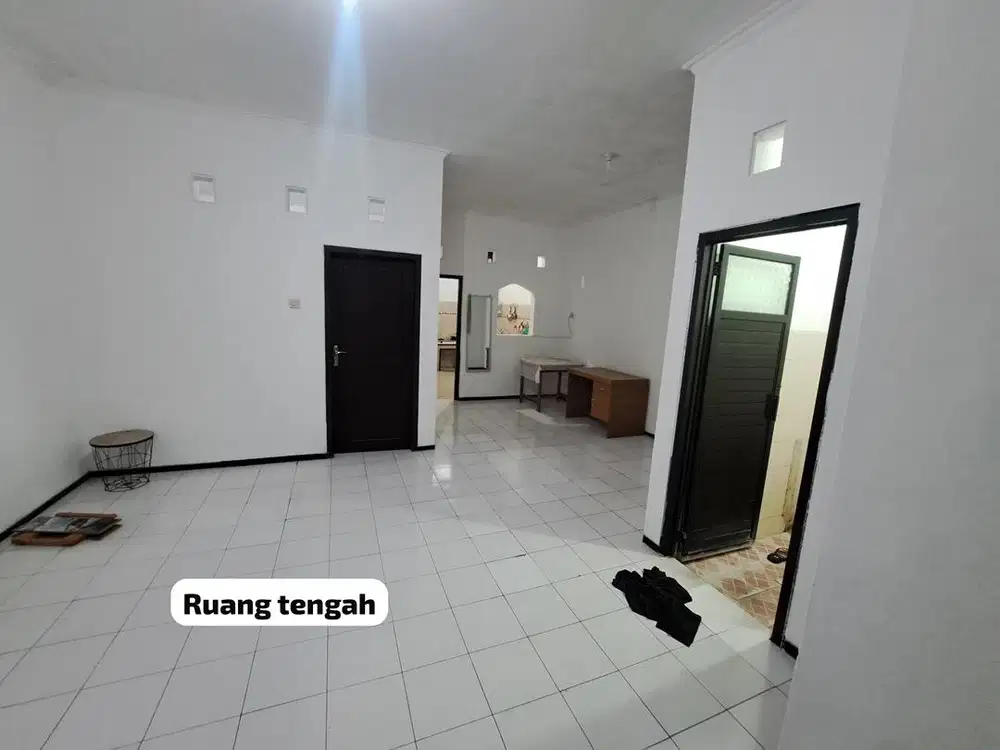 Disewakan rumah furnish dekat suhat