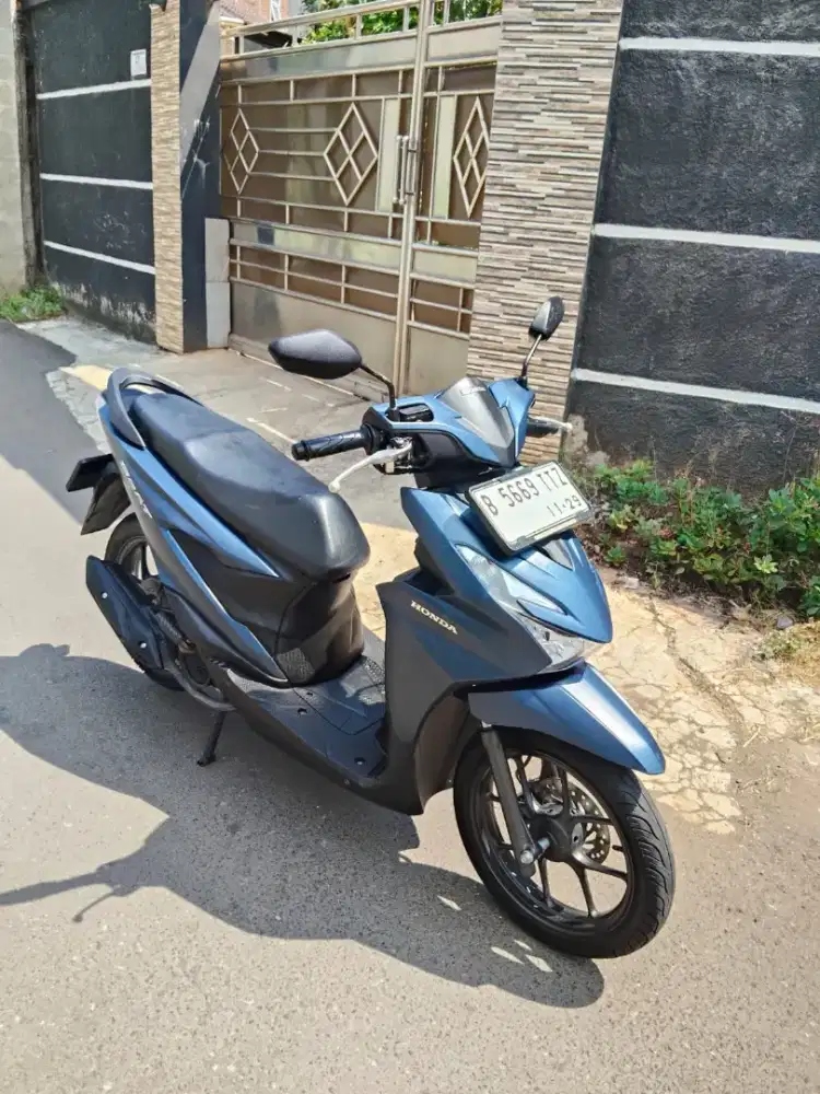 Honda New beat Smarkey 2024