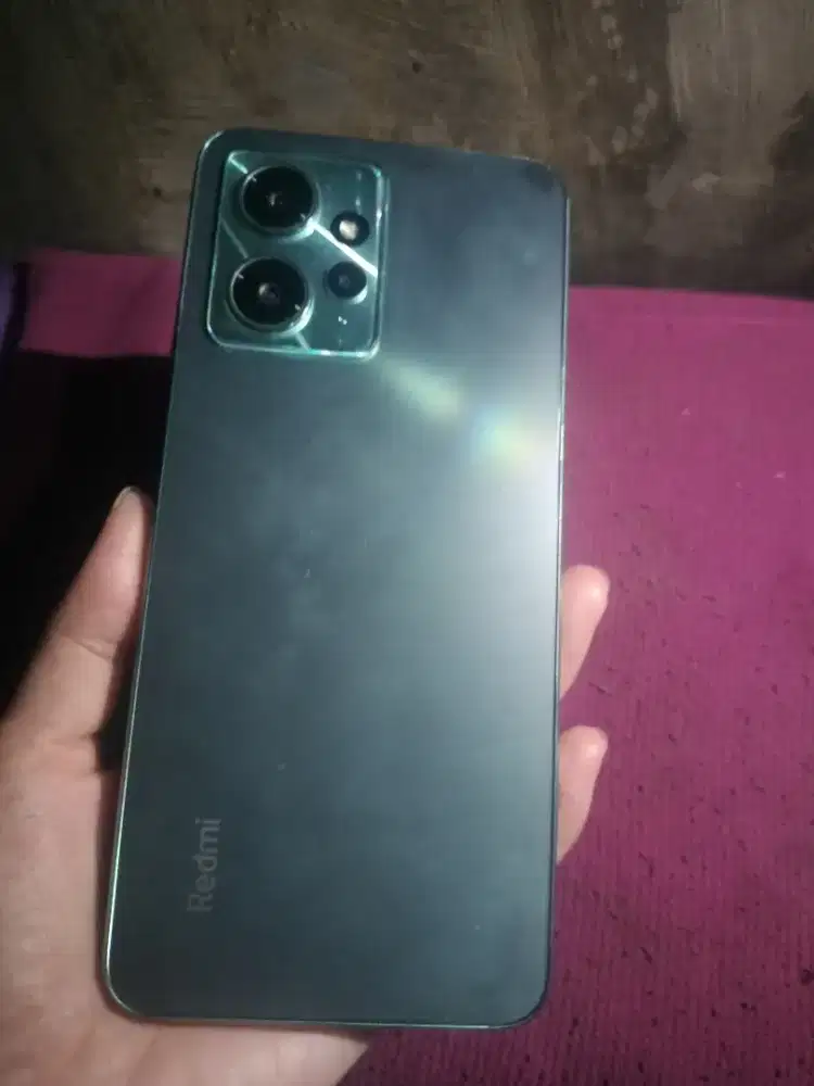 Redmi Note 12 Lcd Ori Amoled