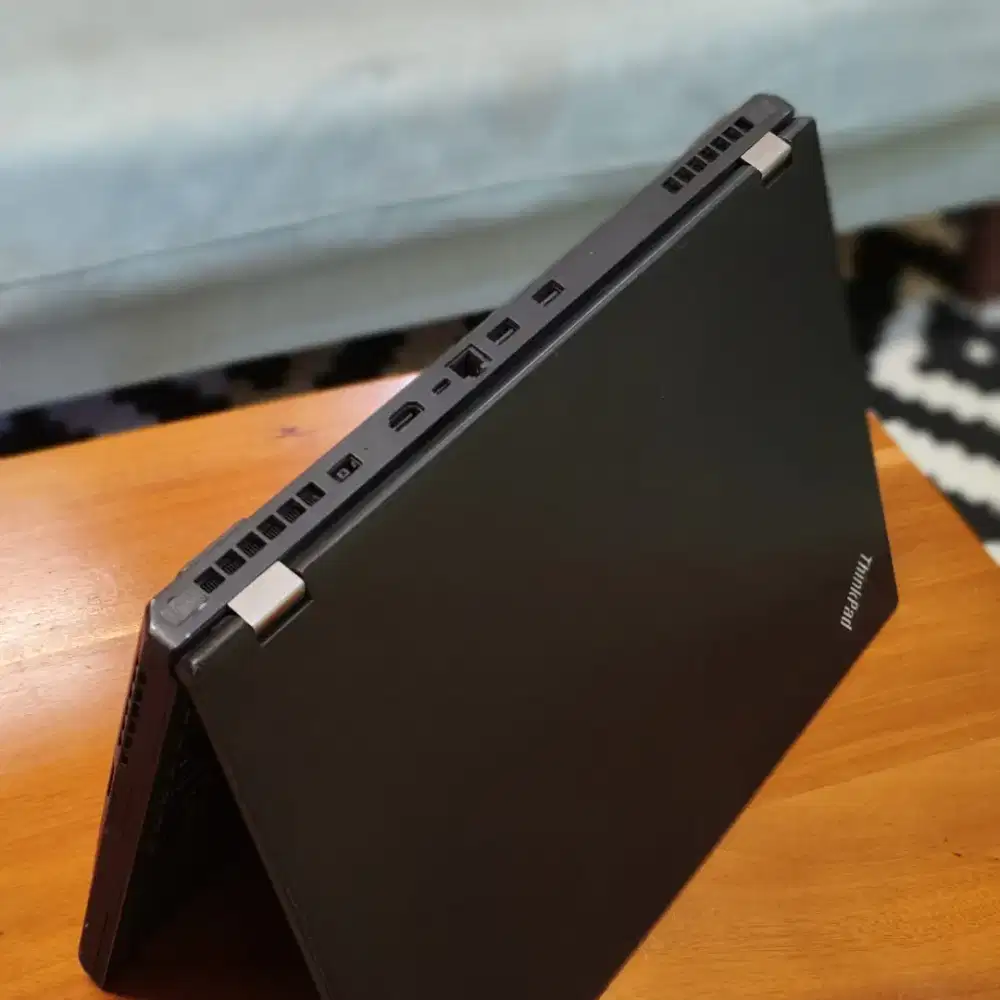 Laptop CAD ThinkPad P50 Core i7 16/512 NVIDIA 4GB 128bit Workstation