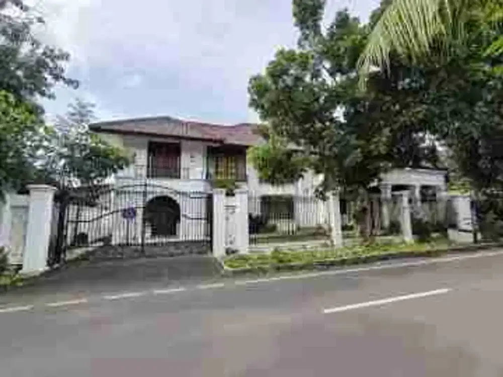 Rumah Lt 530m2 Huniannya Para Artis Pejabat Pengusaha Duren Sawit Jakarta Timur