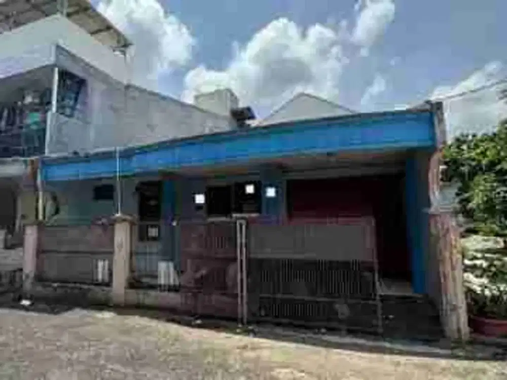 Rumah Hook Harapan Baru 1 Dekat Stasiun Cakung Bekasi Barat