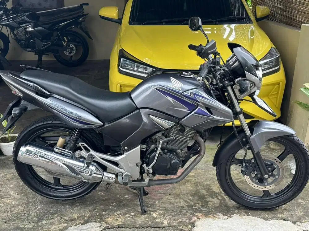 Tiger Limited Edition Abu-abu Tahun 2011