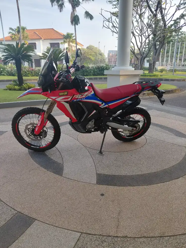 Honda CRF 250 Rally 2021