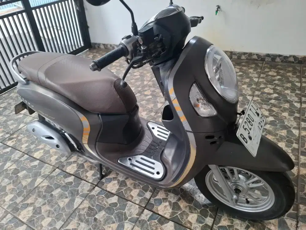 Free BALIK NAMA DKI keyless km40rb, honda scoopy CBS iss charger 2021.