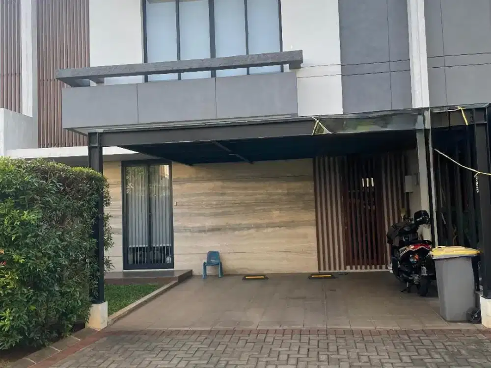 Dijual Cepat! Rumah Cantik Kebayoran Bintaro Sektor 7 Tangerang Selatan LT 135 m² 4 KT Harga Menarik!