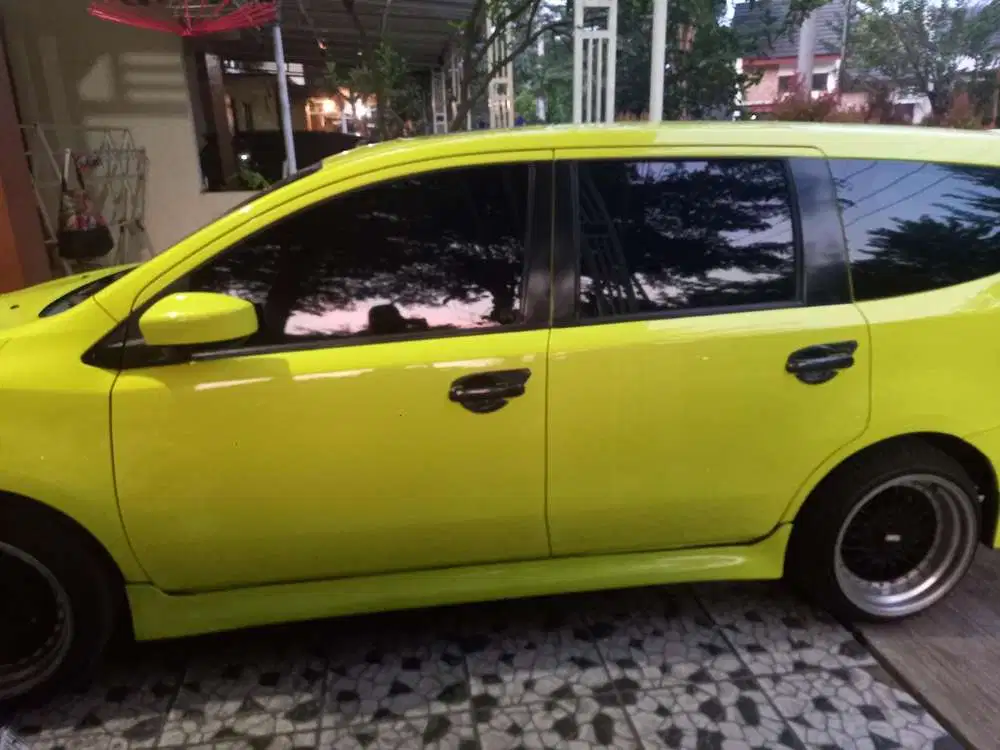 Nissan Grand livina 2017 Bensin