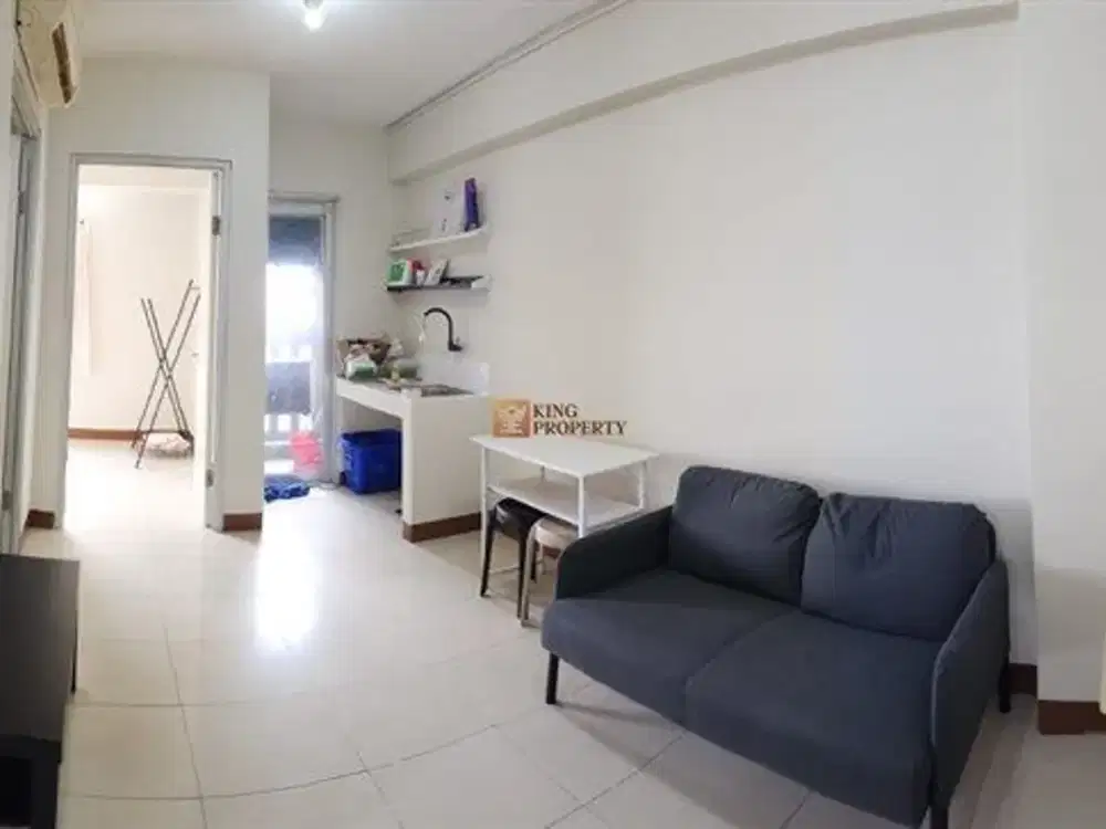 Disewakan Apartemen Green Bay Pluit Greenbay 2BR Modern Minimalist Dekat Baywalk Mall & Bandara Soekarno-Hatta