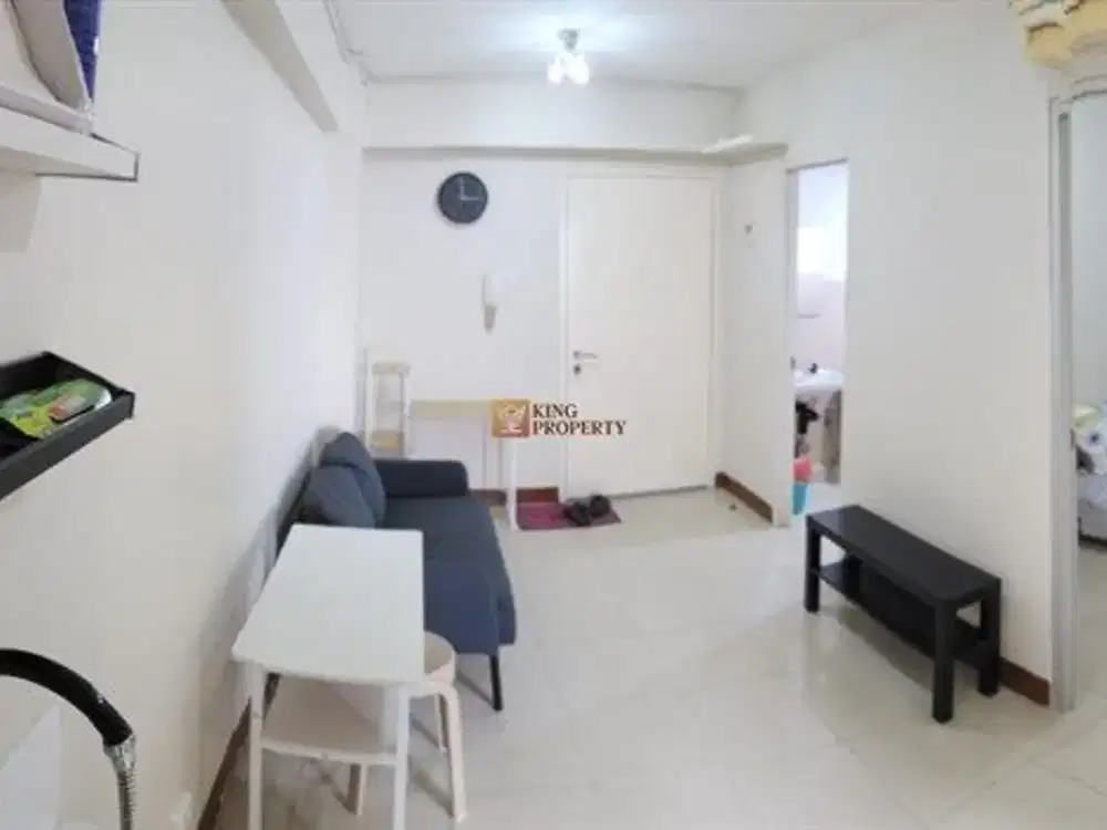 Sewa 2 Bedroom Green Bay Pluit Greenbay Modern Minimalist Design City View One Stop Living