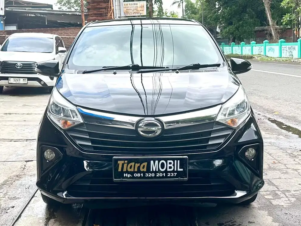 Daihatsu Sigra 1.2 R Automatic Th 2020