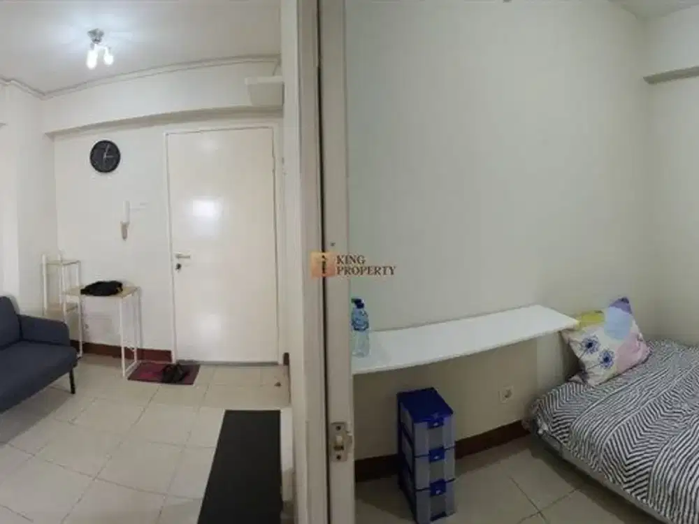 Green Bay Pluit Greenbay 2 Bedroom Modern Minimalist | Hadap Selatan | Dekat Emporium Mall