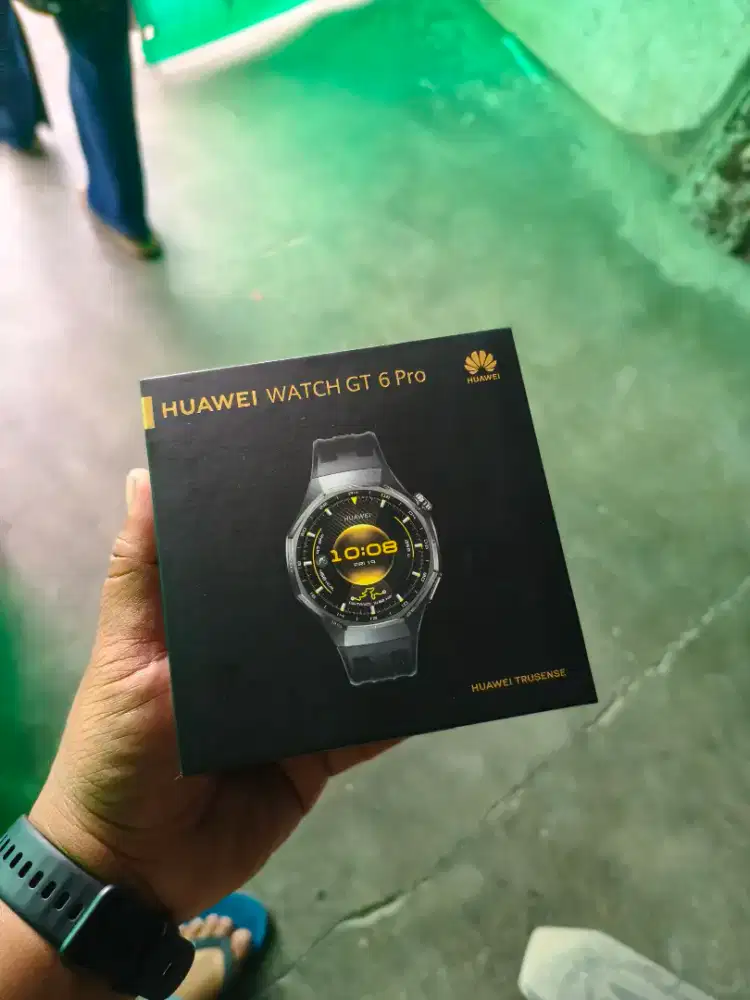 Huawei gt 6 pro open box